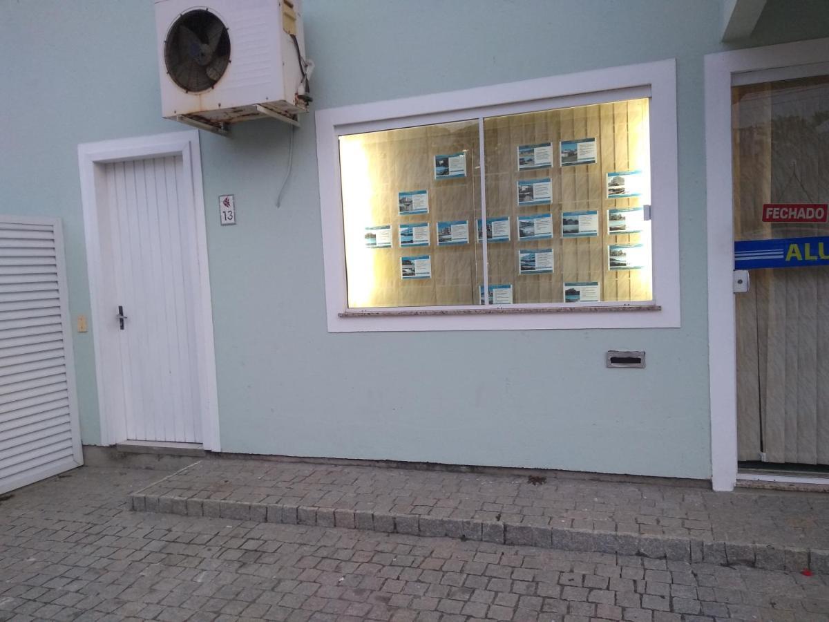 Ap. 1 & 2 Dorm. Res. Ilha Das Galés Apartman Bombinhas Kültér fotó