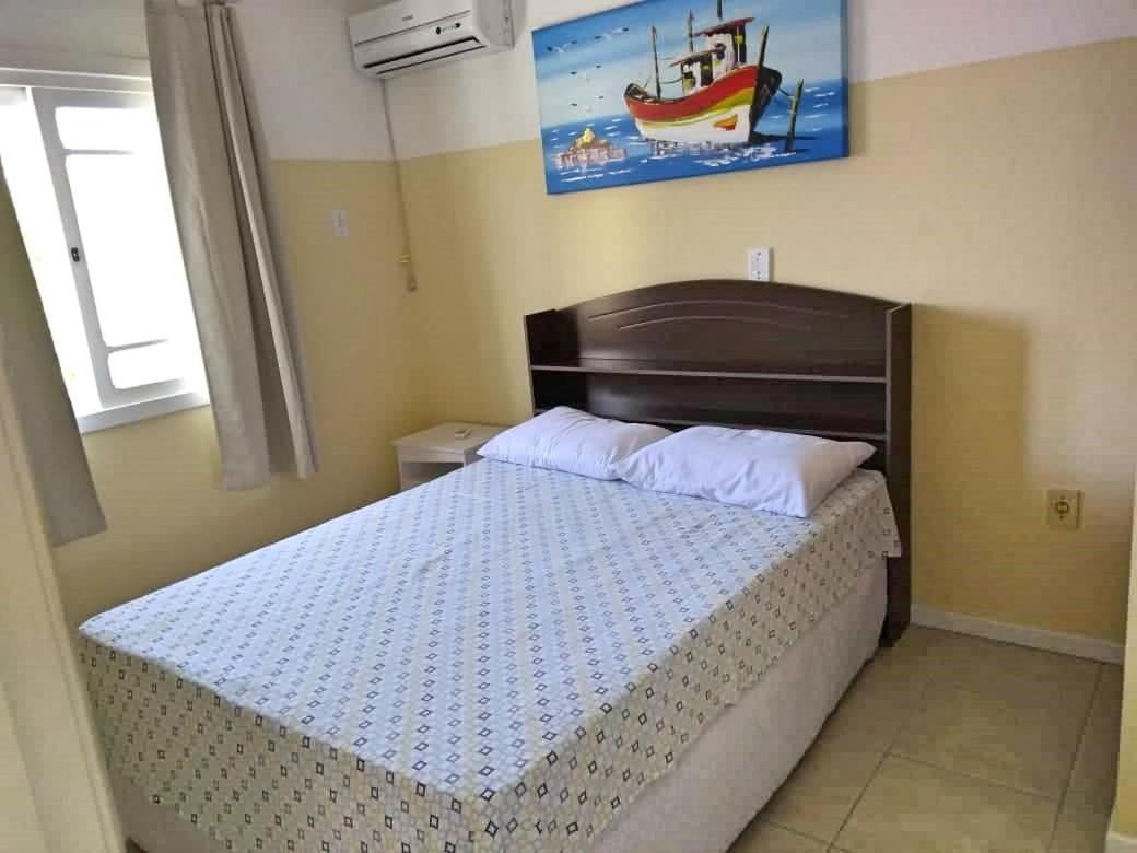Ap. 1 & 2 Dorm. Res. Ilha Das Galés Apartman Bombinhas Kültér fotó