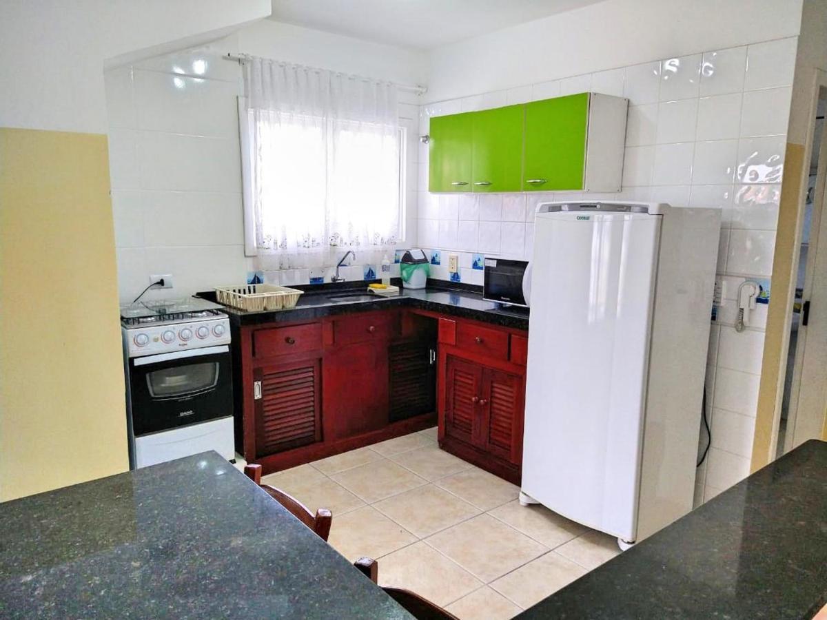 Ap. 1 & 2 Dorm. Res. Ilha Das Galés Apartman Bombinhas Kültér fotó