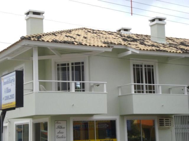 Ap. 1 & 2 Dorm. Res. Ilha Das Galés Apartman Bombinhas Kültér fotó