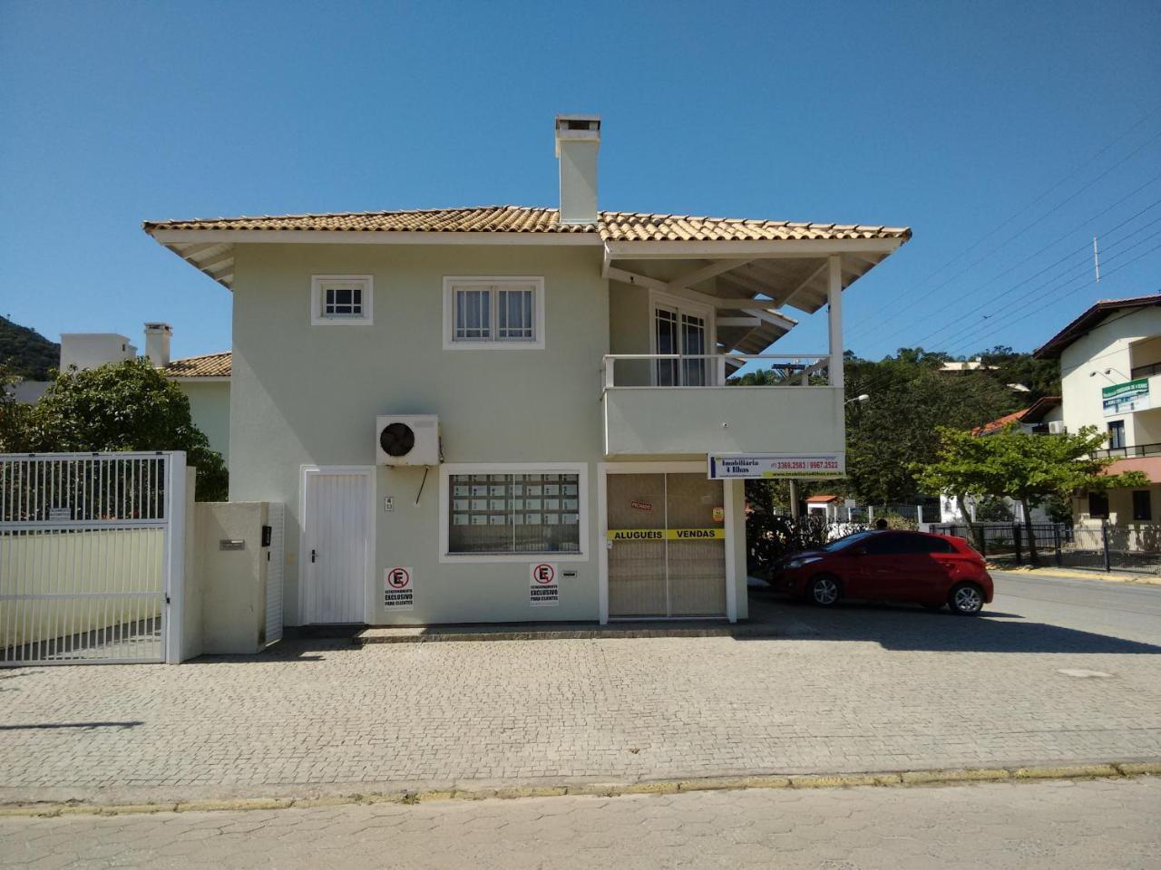 Ap. 1 & 2 Dorm. Res. Ilha Das Galés Apartman Bombinhas Kültér fotó
